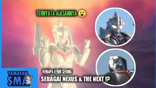 Pantes aja jarang muncul, Ternyata alasanNya Mengejutkan 😮 Ultraman Noa - Tamatan SMA