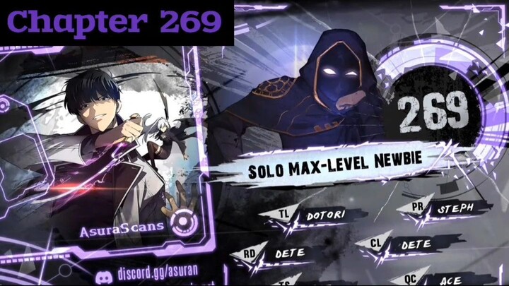 Solo Max-Level Newbie » Chapter 269