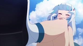 【مقطع مترجم】 سمكة القرش تسبب فوضى في المدينة