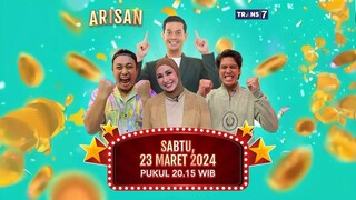 Arisan Trans7 23 Maret 2024 Full