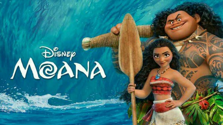 Moana | Dubbing Indonesia