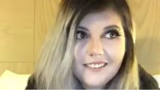 HaiLedaBear Periscope livestream vod (2018-04-16)