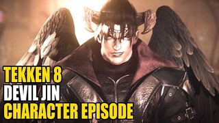 Tekken 8 - Character Episode: Devil Jin