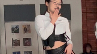 EXID-上和下 全曲翻跳 率智位 个人直拍“食物链的顶端是姐姐”