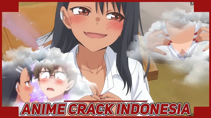 Adik Kelas Aku Brutal Banget {Anime Crack Indonesia} 93