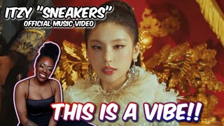 ITZY “SNEAKERS” MV @ITZY | REACTION