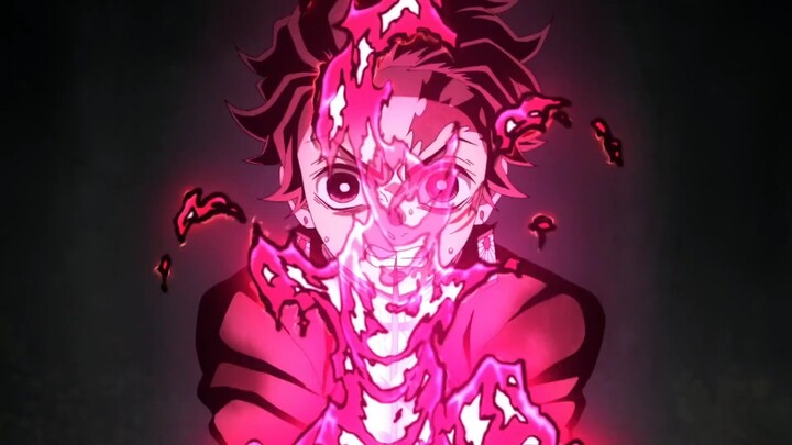 Let's watch the exciting Demon Slayer together