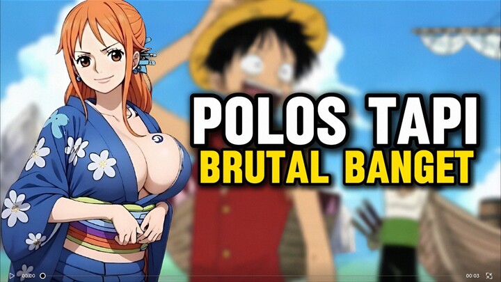 Polos Begini Kalau Main Brutal Banget 🥵