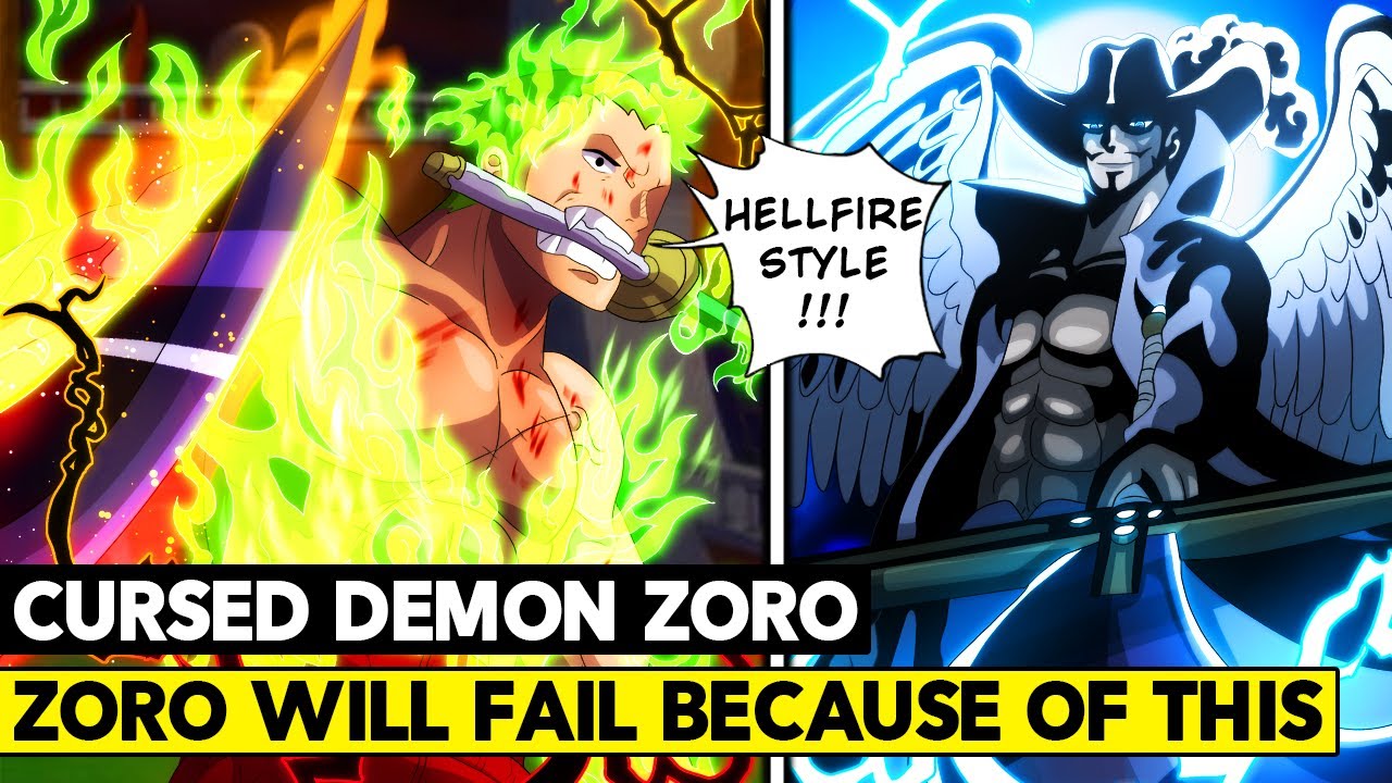 Zoro Will Use Mihawk's Yoru Sword!? - One Piece - BiliBili