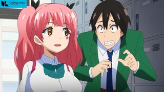 Cường nhóc - Bé hàng xóm loli của man #Anime #Schooltime