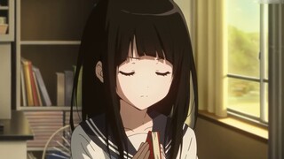 "Hyouka" Rahasia kecil antara ulang tahun Oreki dan Chitanda!!