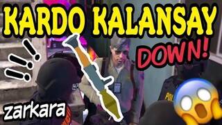 POLICE RAID ( KARDO KALANSAY NA HEADSHOT ) | Billionaire City RP