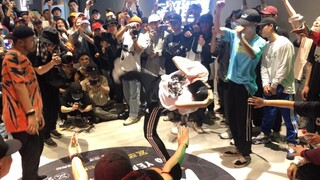 X-GAME Battle 你们说我跳舞没有舞感 但是我跳舞就是燥