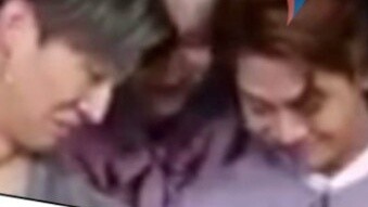 [GOT7] I heard that a shoebill is challenging us to dance seven songs at twice the speed? I admire y