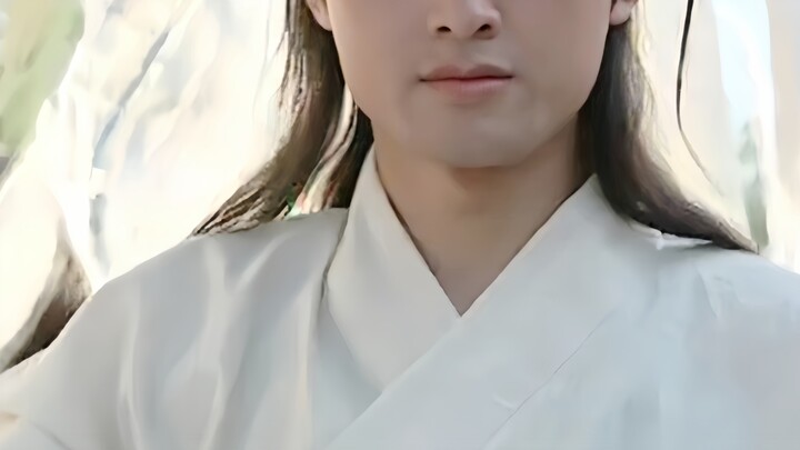 Hilarious! The director practically wanted every passing dog to gush about how handsome the male lea