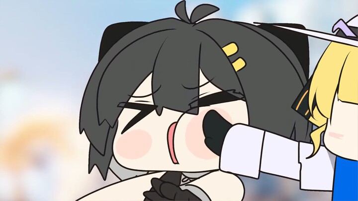 [Chime of the Dawn] Sehari Bersama Penuntun Phoebe