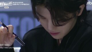 【SVT_ZER·0】R U NEXT 第五集 SEVENTEEN WOOZI CUT 零站中字
