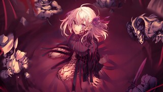 Are you going to betray me, Shirou Emiya?