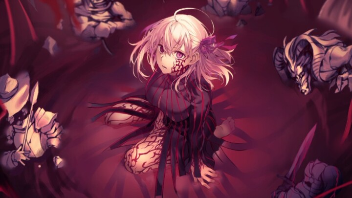 Are you going to betray me, Shirou Emiya?