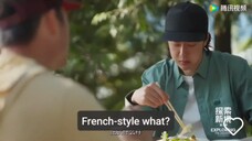 French style climbing