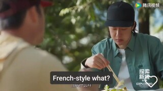 French style climbing