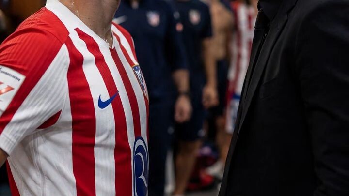 el atlético no quiere vender a Julián #barcelona