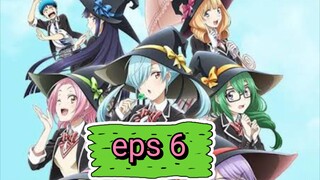 amada-kun to 7-nin eps 6 full video