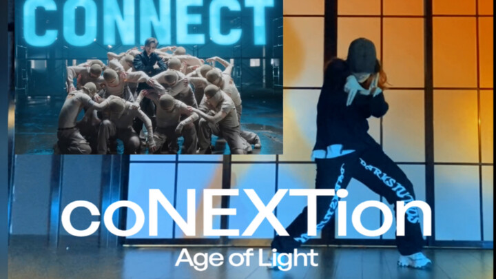 Điệu nhảy quá phấn khích và người hâm mộ không thể làm được nữa｜"coNEXTion" NCTU (Kim Doyoung, Lee M