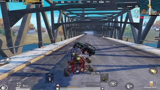 PUBG Mobile Android Gameplay #77