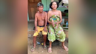 ทำอะไรก็ใจเย็นๆ อย่าใจร้อนน๊า นายสมหวังผัวนางอาจ พ่อบ้านใจกล้า ผัวเมียหรรษา