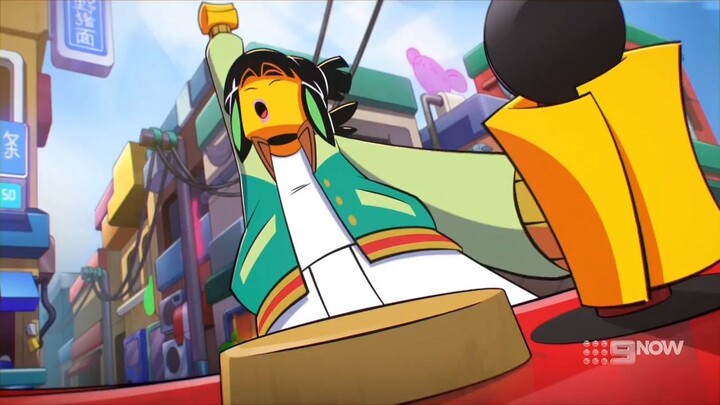 Lego Monkie Kid Season 1 Episode 3 + 4 - "Coming Home" and "Noodles or Death"