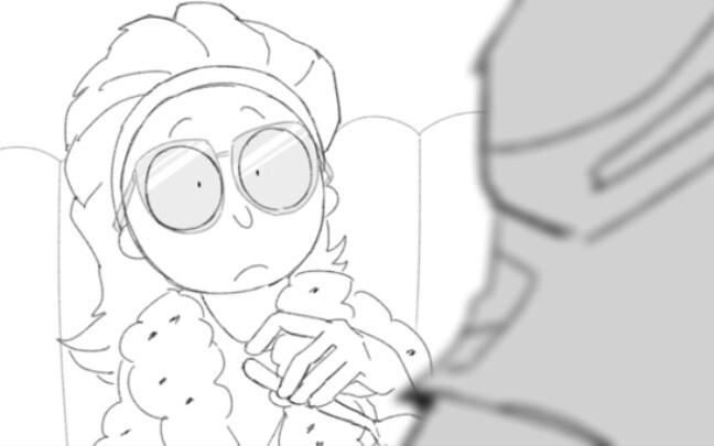 【瑞克和莫蒂动画】Detoxed (Rick and Morty Fan Animatic)
