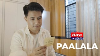 RiteFlicks: Paalala