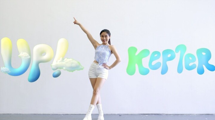 【Lisa Rhee】Kep1er - UP! Tari ulang + tutorial