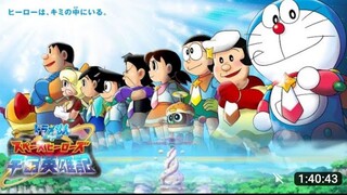 Nobita và những hiệp sĩ không gian tập dài