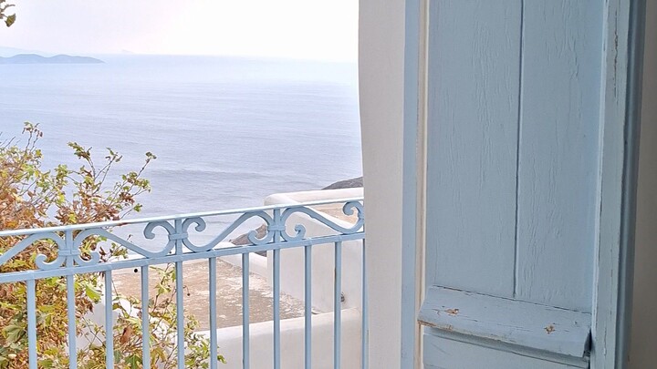 Tinos Greece
