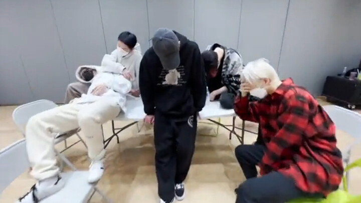 【NCT DREAM】พุ่งเข้าสู่อ้อมกอดของรินจุน | เวอร์ชันห้องซ้อมซอสพริก Gaon ที่ถ่ายด้วยมือถือของรินจุน