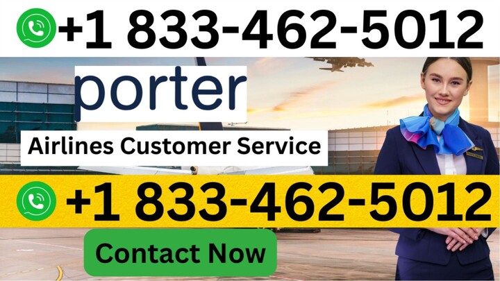 A Full List of Porter Airlines  Customer® Contact Numbers in U-S-A : A Full step by step Guide