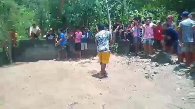 2nd fight. malaki tayo sa laban.