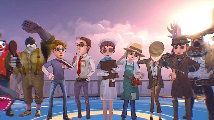 【Fifth Personality】Happy 7th anniversary to Fifth Personality!