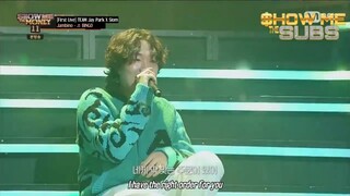 SMTM11 Jambino 「BINGO」 ft  meenoi, George [English Sub]