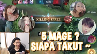 META 5 MAGE? MARI KITA COBA!