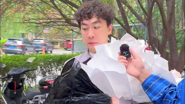 Qixi Festival scavenging skills