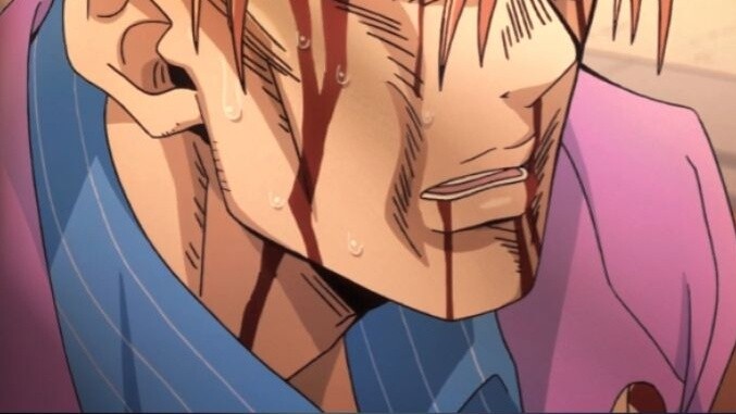 【Kira Shinobu】Ini adalah ciuman pertama mereka dan juga yang terakhir