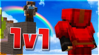 RKY vs ItzGlimpse - Who Will WIN? | Hypixel Bedwars