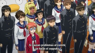 3-nen Z-gumi Ginpachi-sensei 5 Sub Esp