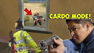 WALA NA BALA! MAG CARDO NALANG! (Ros Gameplay)