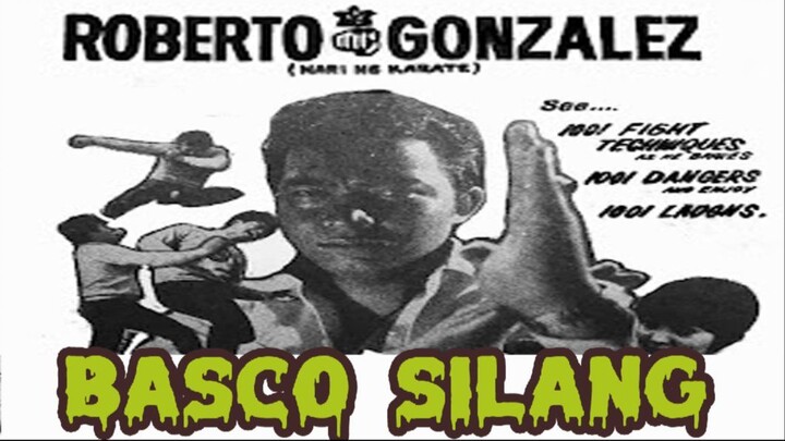 Basco Silang 1973 (Tagalog Action Film) Philippines