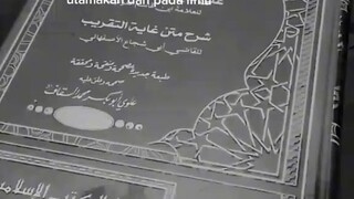 Bismillahirrahmanirrahim