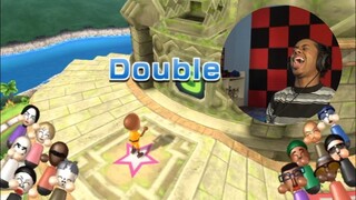 Bro These Rolls LOL I Made My Own Insane Difficulty On Wii Party Skylight Awakens